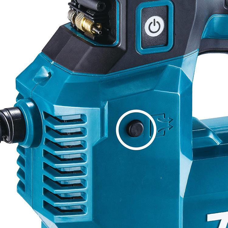 マキタ 充電式空気入れ 18V MP180DZ 本体のみ バッテリ・充電器 マキタ 充電式空気入れ 18V MP180DZ 本体のみ バッテリ・充電器