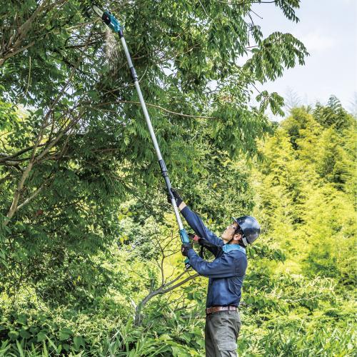 マキタ（makita） 「数量限定目立てキット付き」 充電式高枝チェンソー