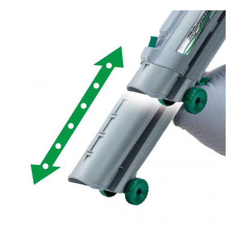 マキタ（makita） 電気ブロワ集じん機「MUB1200 AC100V コード式 屋外