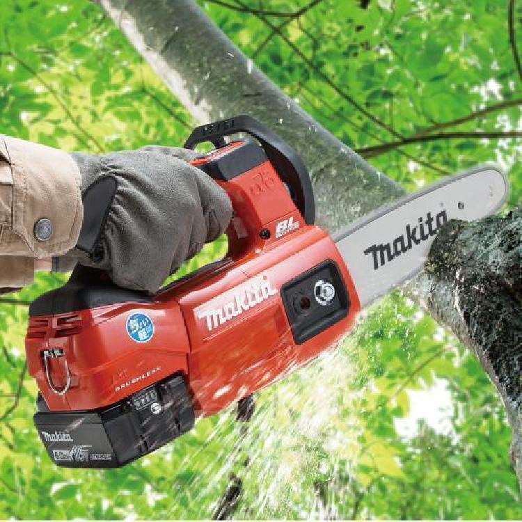 マキタ（makita） 【販売終了】マキタ バッテリ式 チェンソー