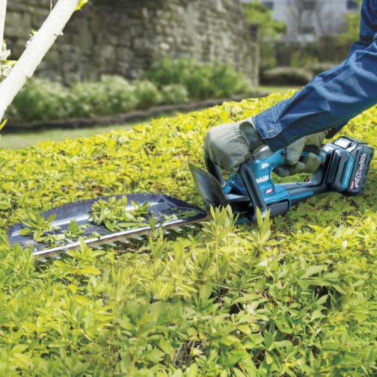 マキタ（makita） 充電式ヘッジトリマ 刈込幅360mm 40V「MUH017GZ