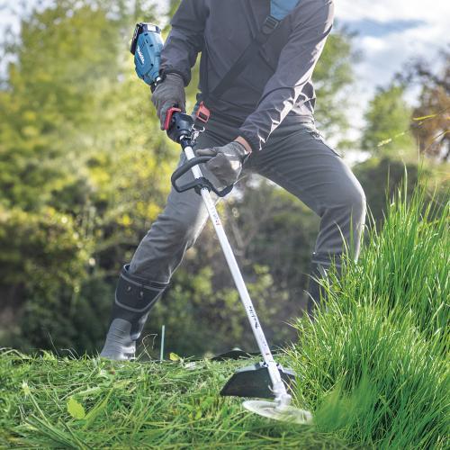 マキタ（makita） 充電式 草刈機 刈払機 MUR196UDZ Uハンドル