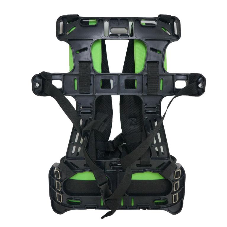 ロープウインチ アタッチメント PCW3000用バックパックフレーム(PCA