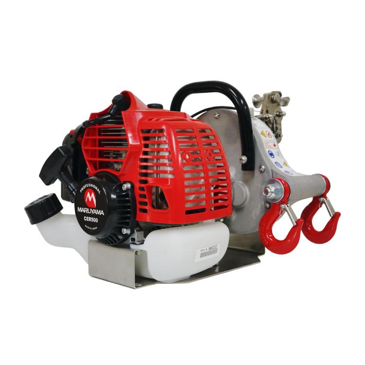 1月1〜3日はP5倍」ポータブルウインチ(PORTABLE WINCH) PCW4500 2