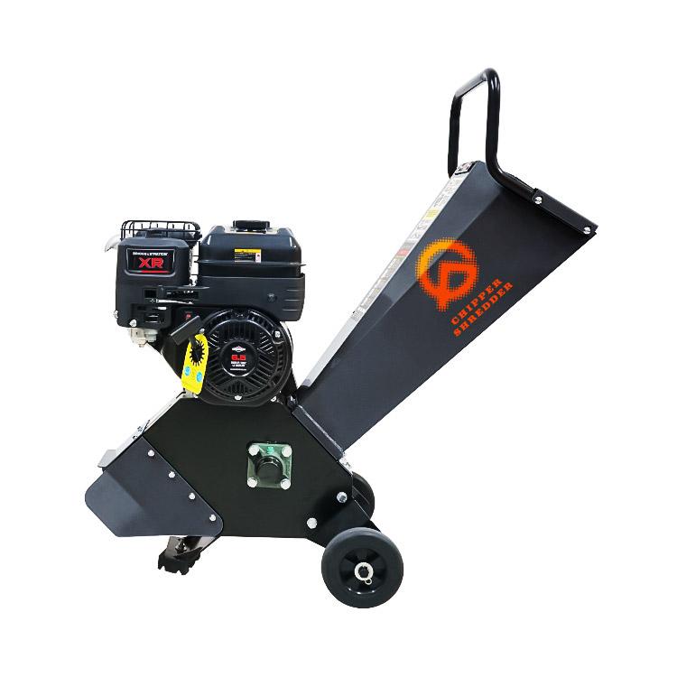 PLOW 「組立済み」PLOW 粉砕機 ウッドチッパー チッパーシュレッダー