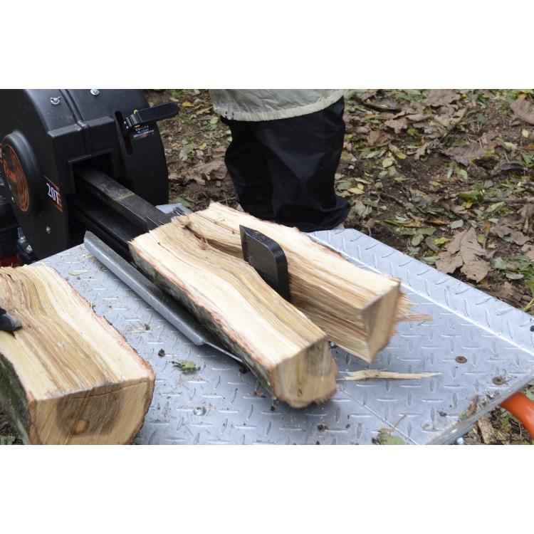 PLOW 【販売終了】「組立済み」プラウ 薪割り機 ホンダ エンジン