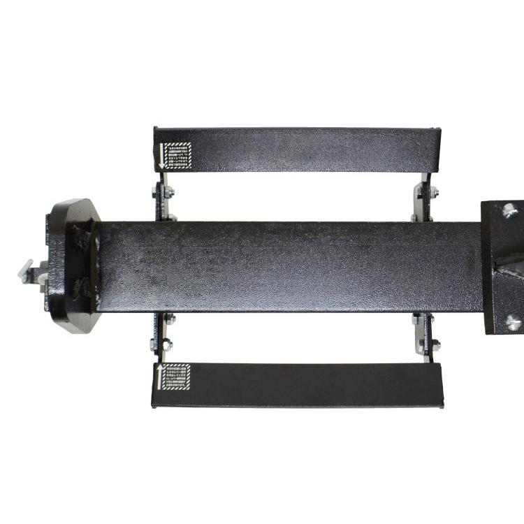 プラウ 薪割り機 12㌧ キャンプ 薪ストーブ