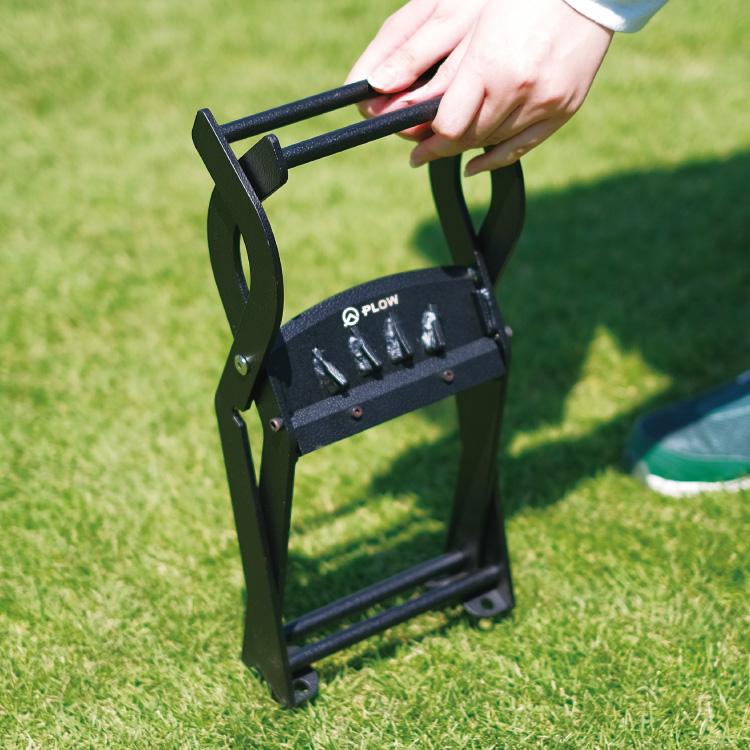 PLOW 【販売終了】PLOW マキパカ MAKI-PAKA 薪割り台 ウッドチョッパー