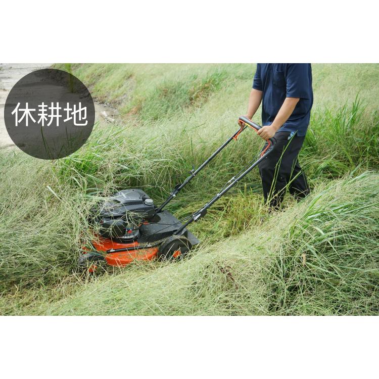 PLOW 「ランキング1位獲得」プラウ クサノザウルス 自走式草刈り機 
