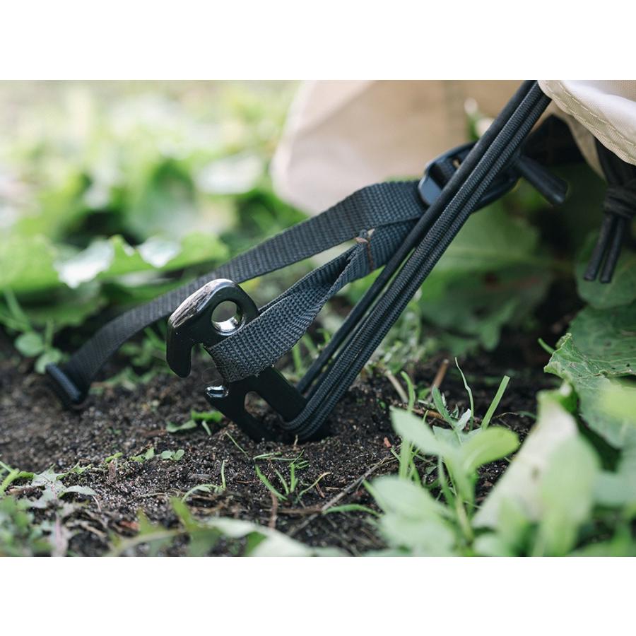 snow peak（スノーピーク） ソリッドステーク デルタ20「R-402