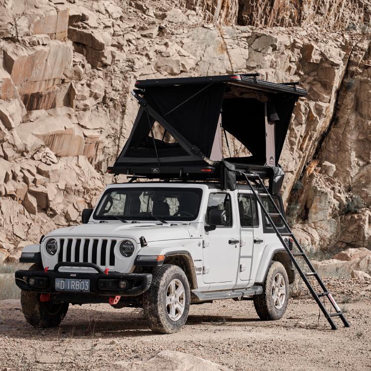 ルーフテント　電動ルーフ　車のパーツ　最終価格です Wild Land 全自動 電動 ルーフテント 車上テント カールーフテント 車