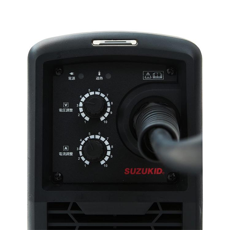 ✨SUZUKID　未使用　SBD-140　100V 専用インバータ ノンガス 半自動溶接機✨うるま市田場✨ SUZUKID（スズキッド） インバータノンガス半自動溶接機 Buddy 140