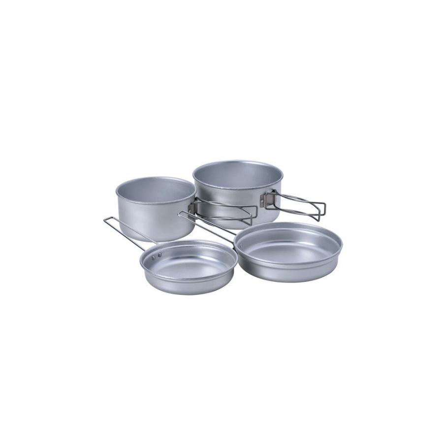 snow peak（スノーピーク） アルミパーソナルクッカーセット 「SCS