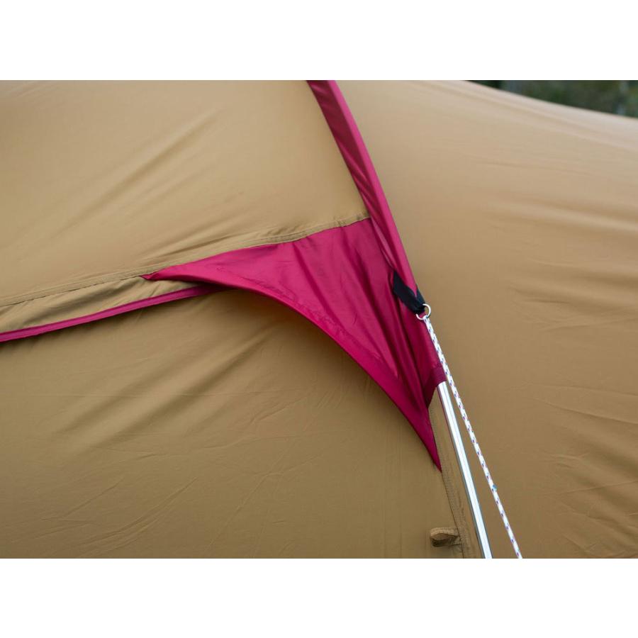 snow peak（スノーピーク） ヴォールト 「SDE-080RH」 : プラウ Yahoo