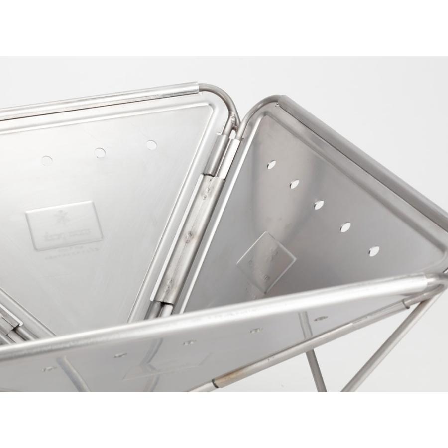 スノーピーク　焚火台ll 純正ケースセット　新品未使用 新品未使用 peak スノーピーク 焚火台LL 焚火台LL| スノーピーク