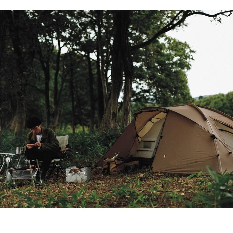 snow peak（スノーピーク） ミニッツドーム Pro.air 1 SSD-712