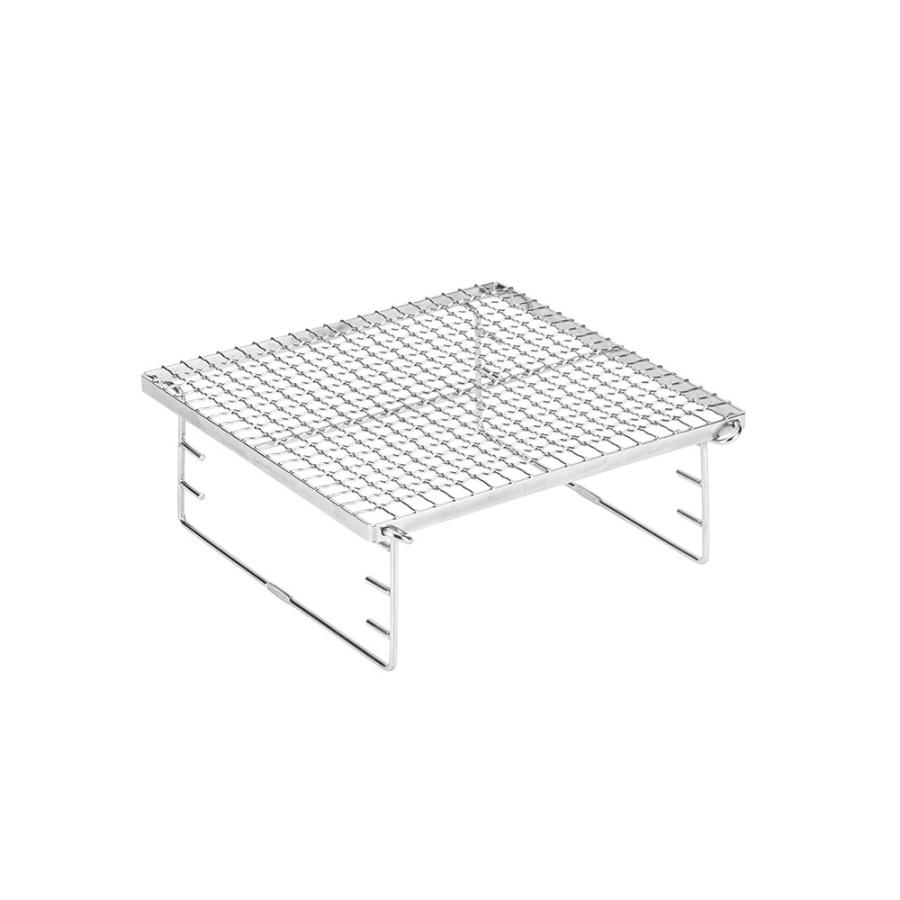 スノーピーク snowpeak グリルネットS ステンレス「ST-031GNR