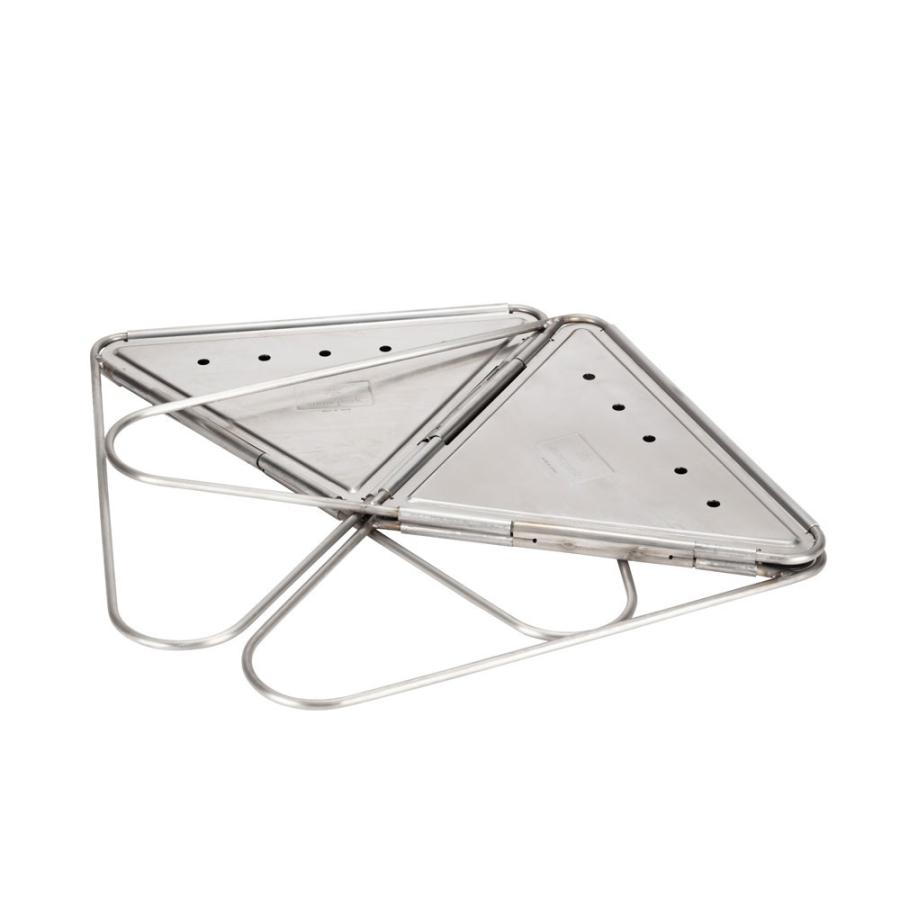 スノーピーク snowpeak 焚火台 L ST-032RS : プラウ オンラインストア