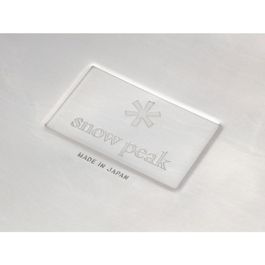 スノーピーク snowpeak 焚火台 L ST-032RS : プラウ Yahoo!店 - 通販