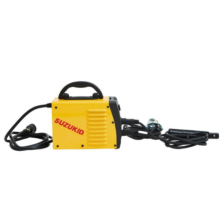 新品未使用　スズキッド　インバーターアーク溶接機 SUZUKID(スズキッド) 100V／200V兼用直流インバータ被覆アーク溶接機