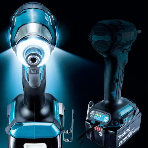 マキタ（makita） 充電式インパクトドライバ 青【TD173DZ】本体のみ