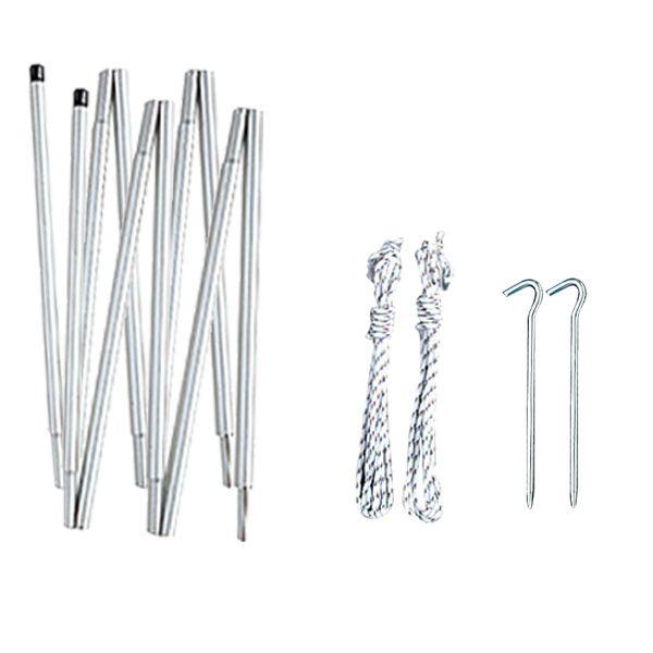 スノーピーク snowpeak アメニティドームアップライトポールセット  