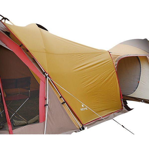 超歓迎された スノーピーク リビングシェルトンネル TP-622T テント