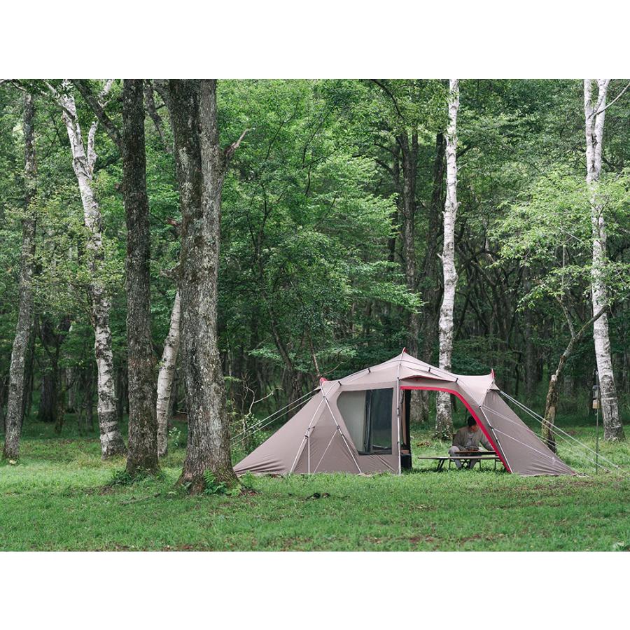 11月1日はP5倍」スノーピーク snowpeak トゥーガ「TP-690」 : tp-690  