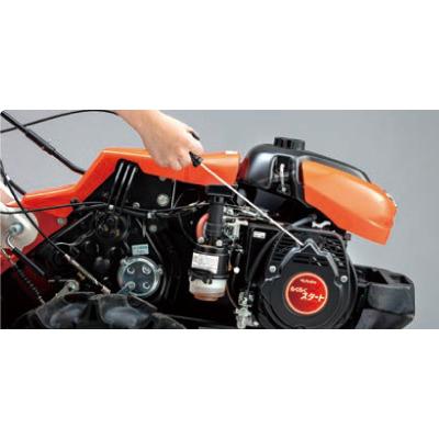 Kubota（クボタ） 「5/30〜P5％」クボタ 耕運機 TRS900 陽菜Smile-Pro
