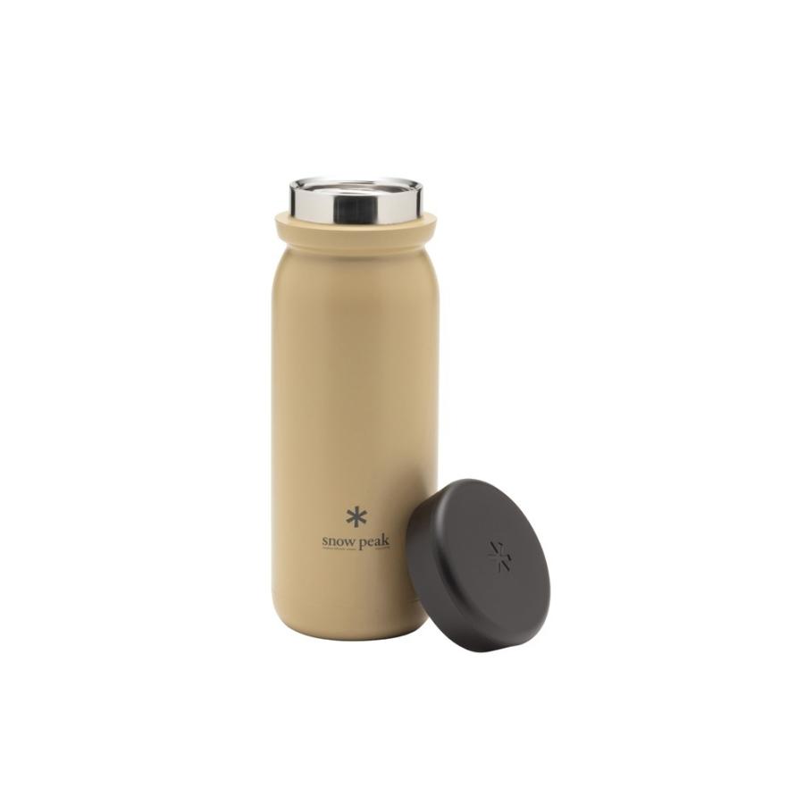  peak TW-501-SN 500ml 真空ボトル Snow Peakスノーピーク snow peak ステンレス真空ボトルタイプ