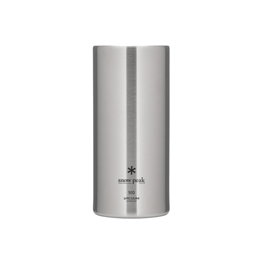 スノーピーク　缶クーラー　２０２１　新品 snow peak（スノーピーク） 缶クーラー500 snowpeak TW-505 : プラウ