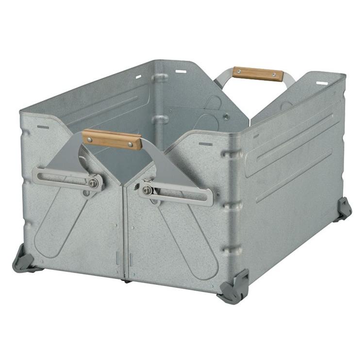  peak / UG-055G キャンプ用品その他/UG-055G スノーピーク snowpeak シェルフコンテナ50 「UG-055G」 : プラウ