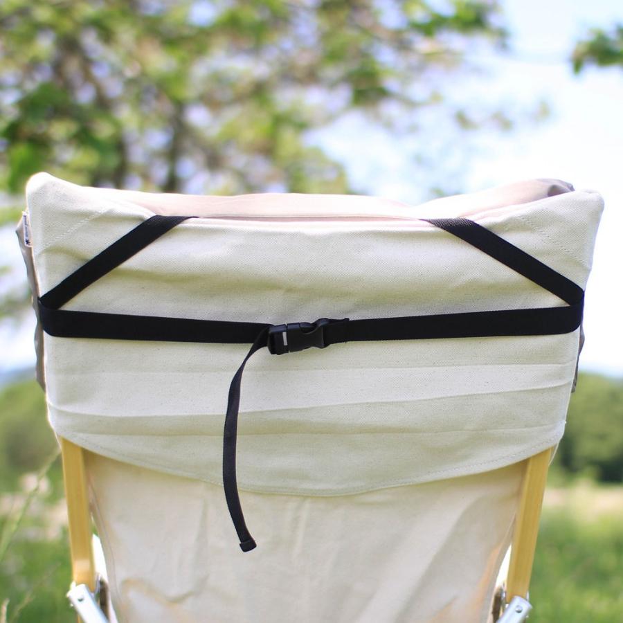 snow peak（スノーピーク） 新商品 ローチェアクッション プラス UG