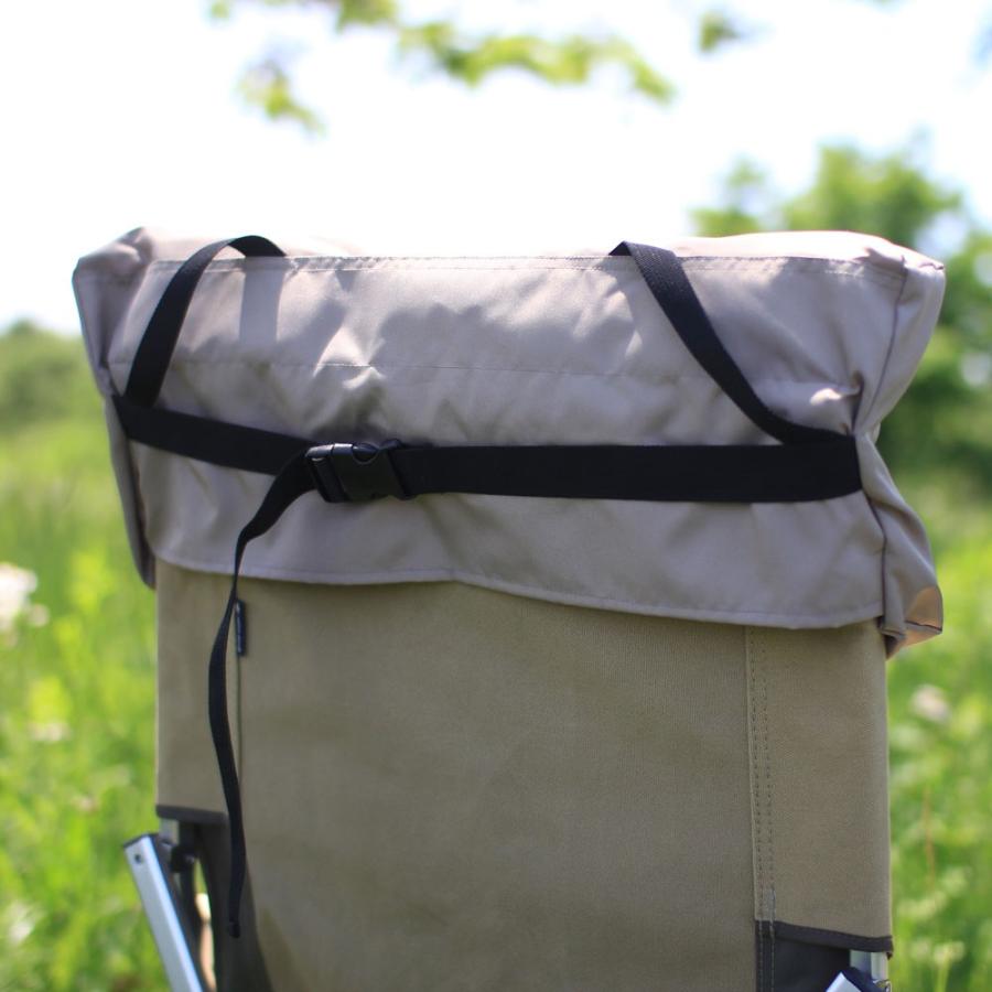 snow peak（スノーピーク） 新商品 ローチェアクッション プラス UG
