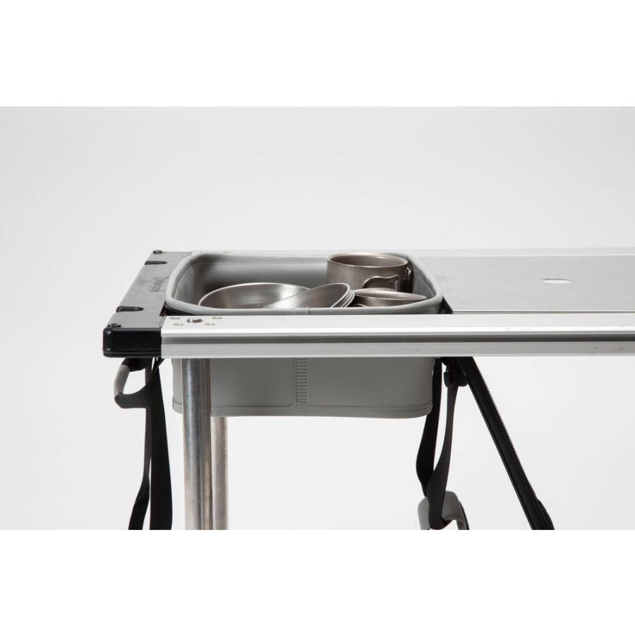 snow peak（スノーピーク） ウォータープルーフユニットギアバッグ110