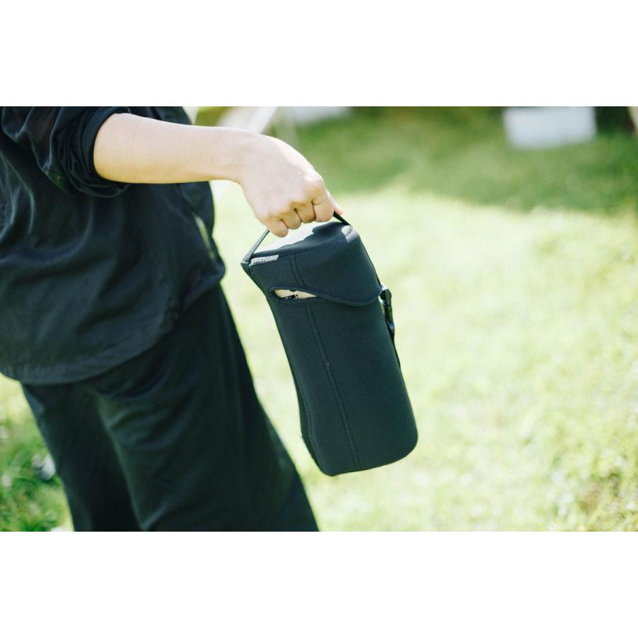 snow peak（スノーピーク） HOME&CAMPバーナーネオプレンケース UG-551