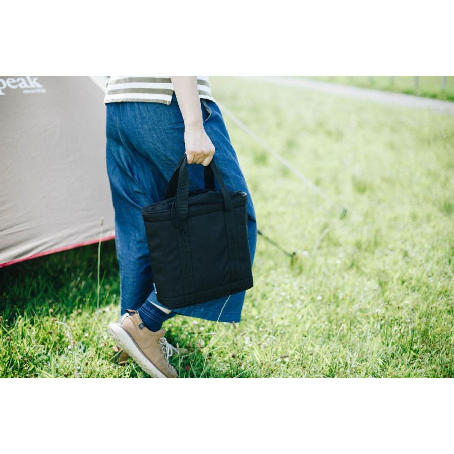 snow peak（スノーピーク） HOME&CAMPバーナー収納バッグ「UG-552
