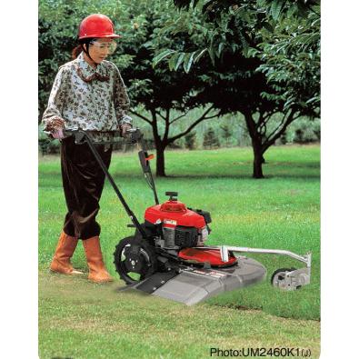 ホンダ　草刈り機 ホンダ（HONDA） 草刈機 自走式 UM2460 JB2 (ブレーキ付) 歩行型