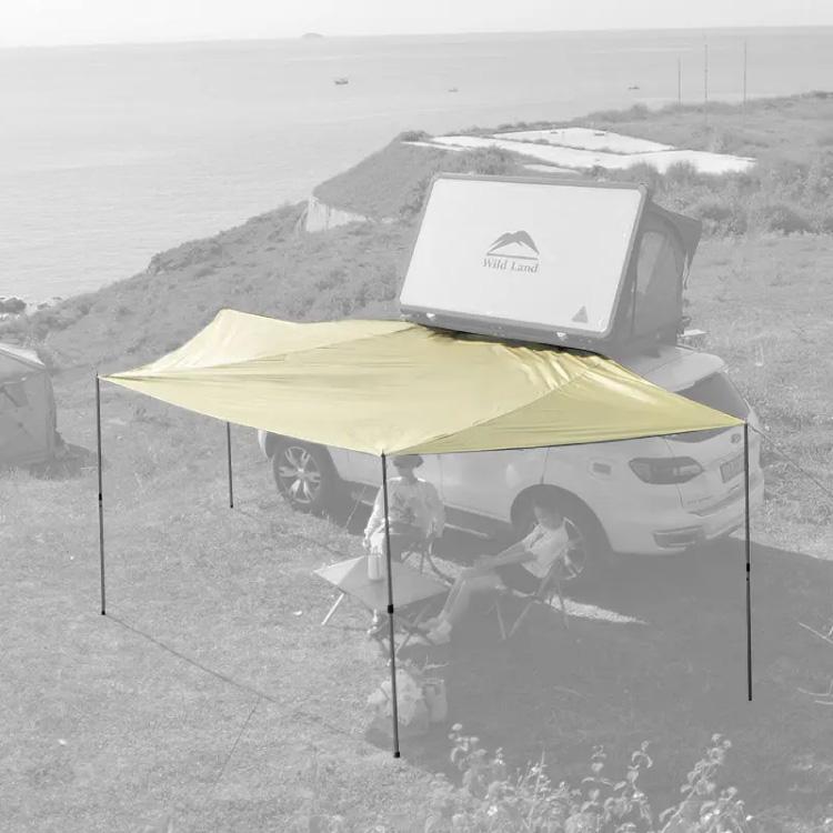 Wild Land(ワイルドランド) ルーフトップテント専用ユニバーサルタープ