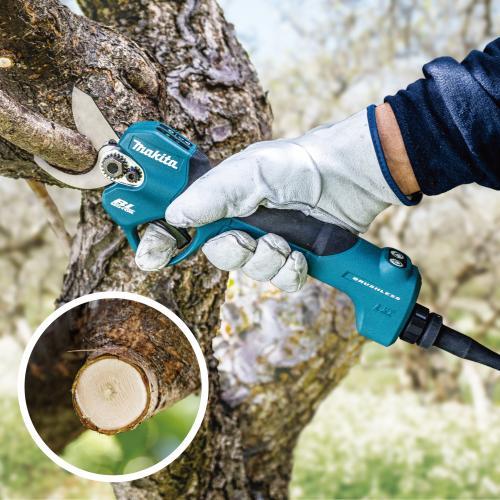 マキタ makita 充電式せん定ハサミ「UP180DZK」ホルスタ