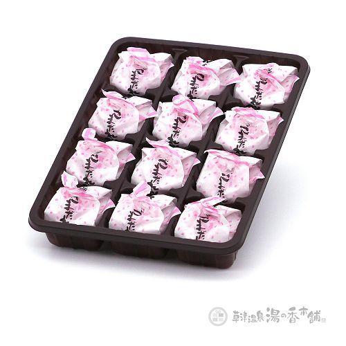 餅ごり 草津ごまだれ餅 求真の味 12個入（ネコポス・宅急便コンパクト不可