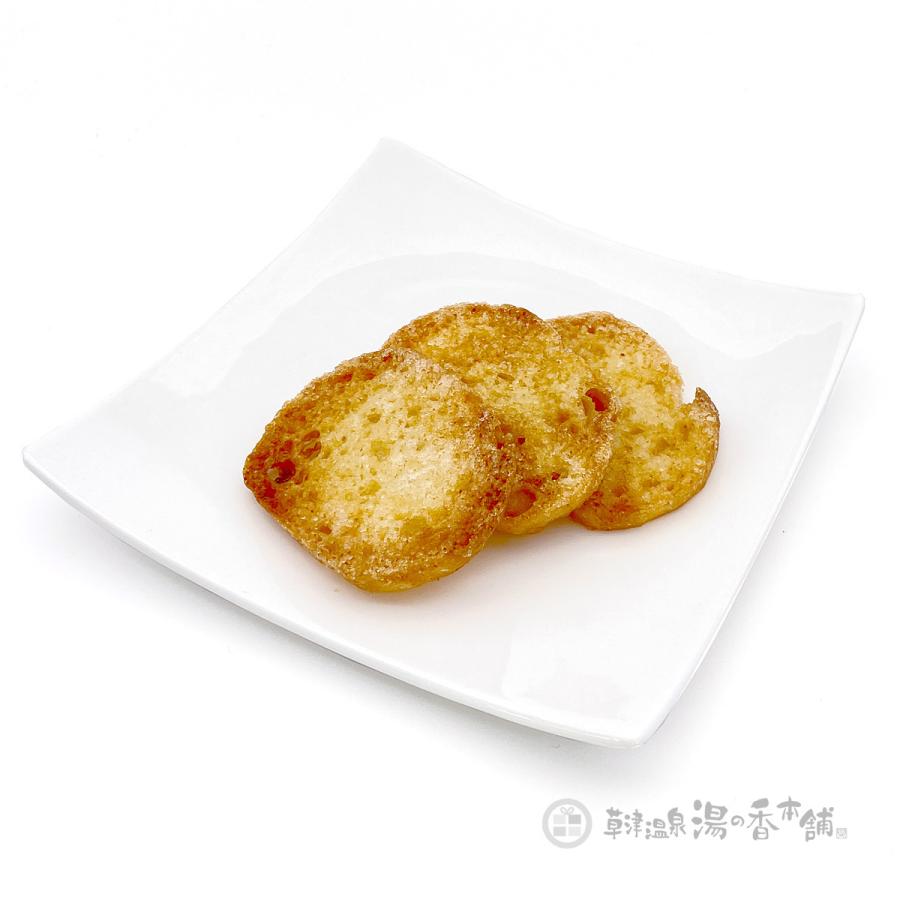 おまんじゅう専用 当店限定）手作り草津温泉ラスク 上州焼まんじゅう味噌味 90g