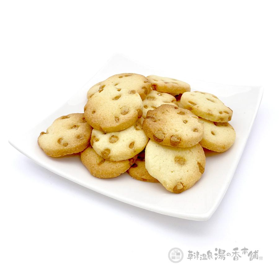 当店限定）手作り草津温泉クッキー キャラメルチョコチップ 18枚入