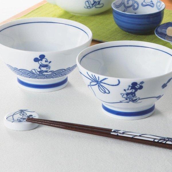 激安 超特価 ディズニー 夫婦茶碗 和食器 ペア お茶碗 セット 小粋染付 茶碗ペア お茶碗 2個 ミッキーとミニーのおしゃれで可愛いご飯茶碗のペアセット 結婚祝い 母の Discoversvg Com