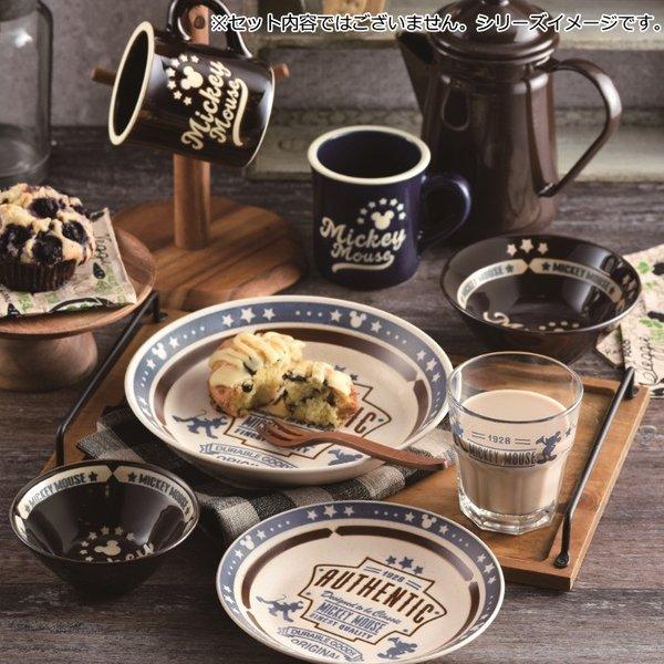 ディズニー お皿 パスタ皿 カレー皿 食器 ミッキー おしゃれ ブルックリンスタイル ディーププレート 21cm 3261 103 プロヴァンスの風 Yahoo 店 通販 Yahoo ショッピング