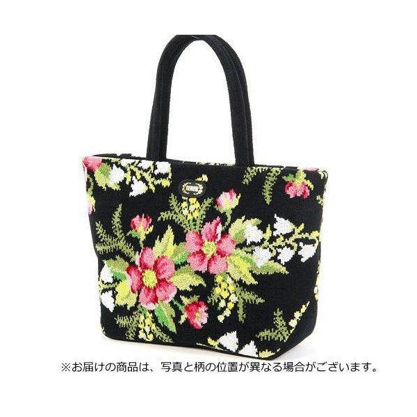 トートバッグ 横長 レディース 婦人 ブランド Feiler フェイラー 花柄 コルティナ バッグ 黒 ブラック シェニール織りの手提げ鞄 かばん 母の日や誕生 Co 1560 プロヴァンスの風 Yahoo 店 通販 Yahoo ショッピング
