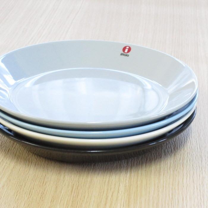 イッタラ プレート 21cm 北欧 ティーマ 食器 ブランド おしゃれ シンプル 全4色 ホワイト ブラック パールグレー ライトブルー レッド Iittala Teema Plate21 プロヴァンスの風 Yahoo 店 通販 Yahoo ショッピング