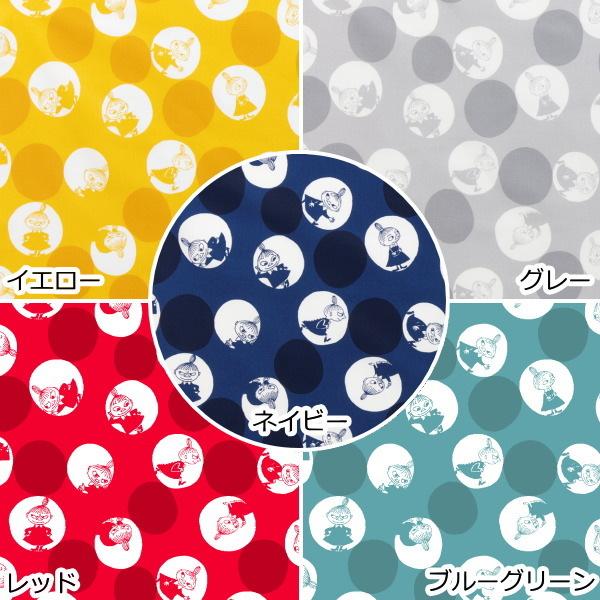 トートバッグ ブランド 北欧 ムーミン ポルカドットのミィ かわいい おしゃれ 縦型 縦長 イエロー ネイビー レッド ブルーグリーン キャラクター 鈴木マサル Moomin Mii Tote プロヴァンスの風 Yahoo 店 通販 Yahoo ショッピング