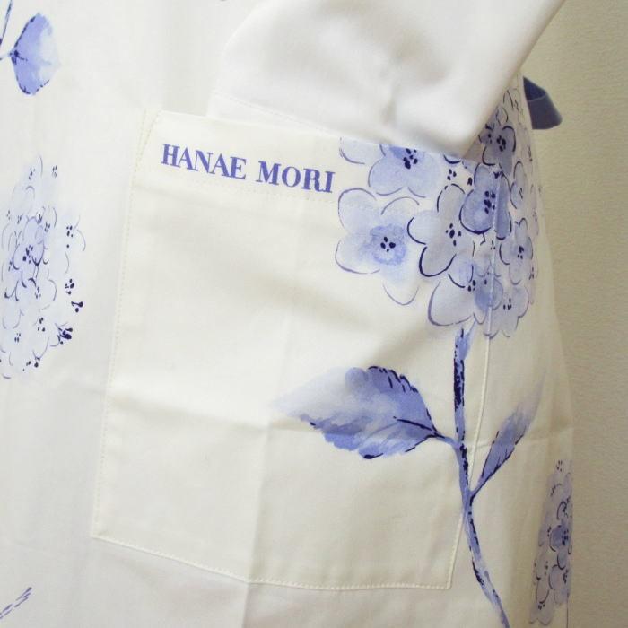 エプロン ブランド Hanae Mori ハナエモリ あじさいパネル X型 おしゃれ レディース調理用エプロン 母の日 誕生日 プレゼント アジサイ 紫陽花 蝶々 水彩風 Morihanae 672 プロヴァンスの風 Yahoo 店 通販 Yahoo ショッピング