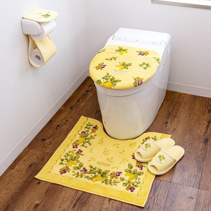 独特な スウェイ 普通便座ふたカバー トイレマット スリッパ ペーパーホルダーカバー 4点セット 独特な スウェイ 普通便座ふたカバー トイレマット スリッパ ペーパーホルダーカバー 4点セット
